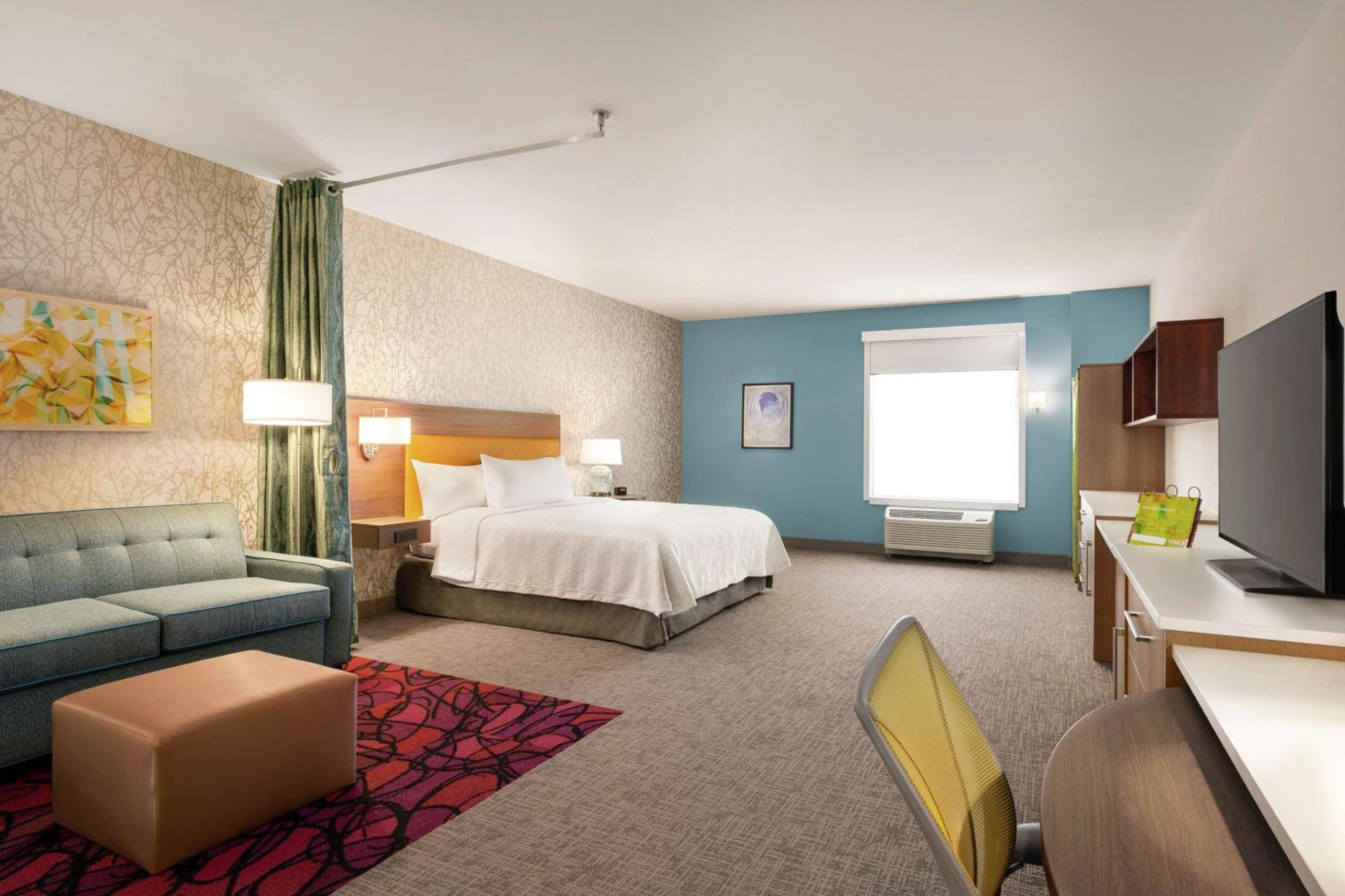 Home2 Suites By Hilton Harrisburg Hershey Extérieur photo