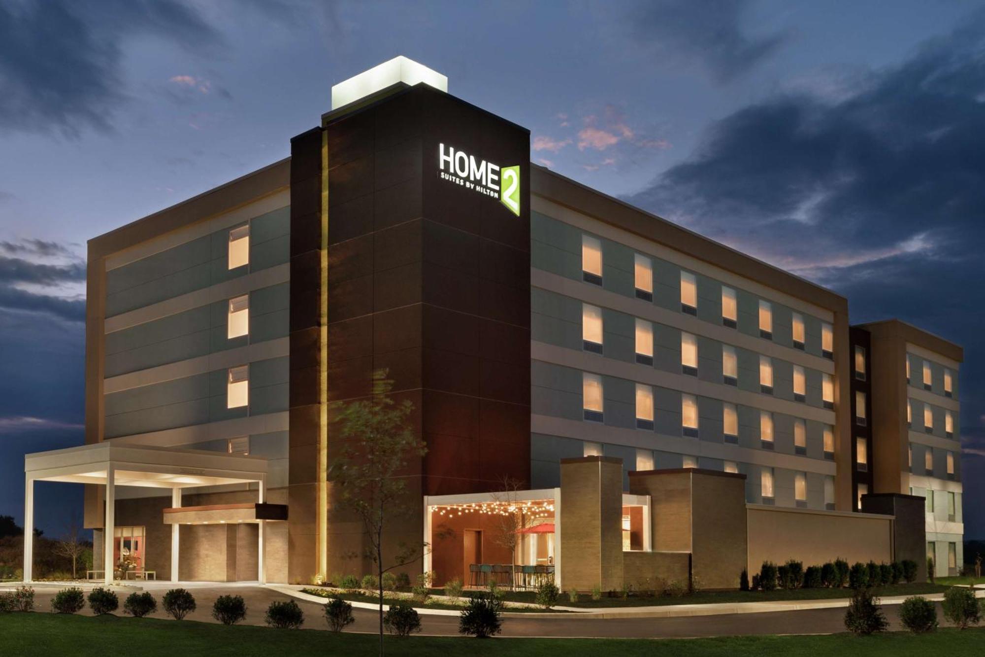 Home2 Suites By Hilton Harrisburg Hershey Extérieur photo