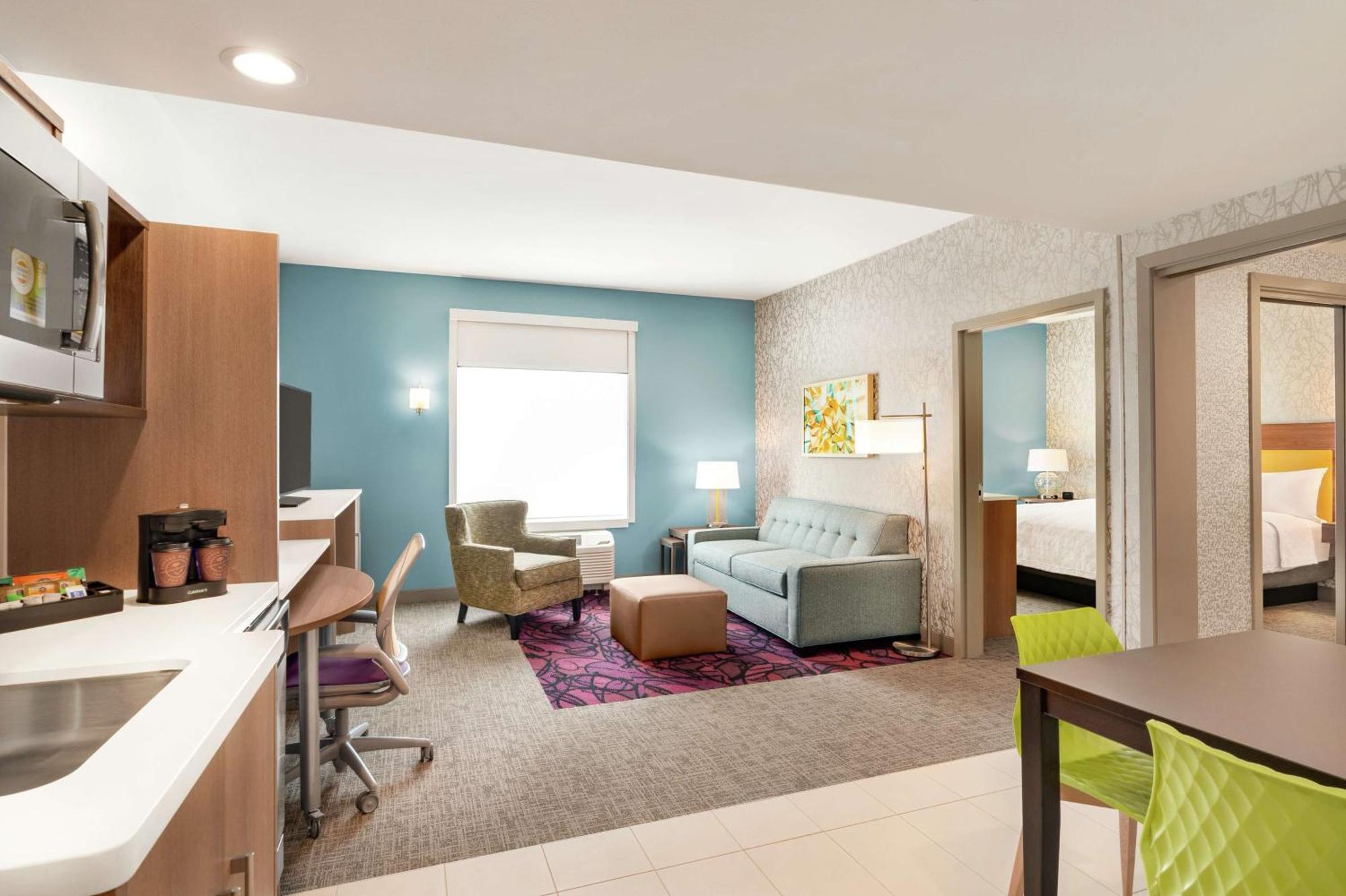 Home2 Suites By Hilton Harrisburg Hershey Extérieur photo