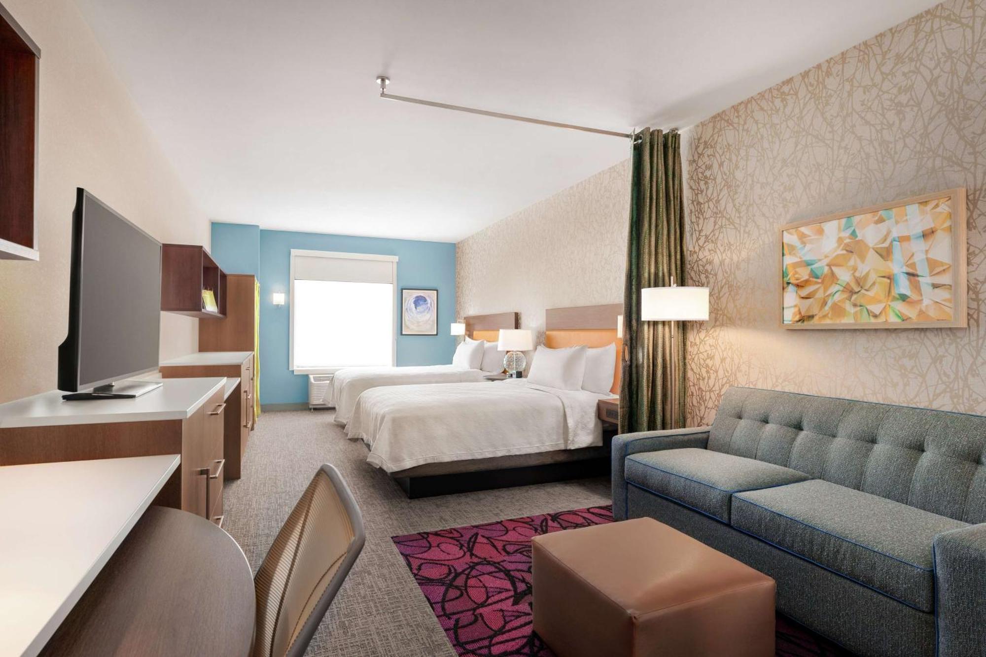 Home2 Suites By Hilton Harrisburg Hershey Extérieur photo