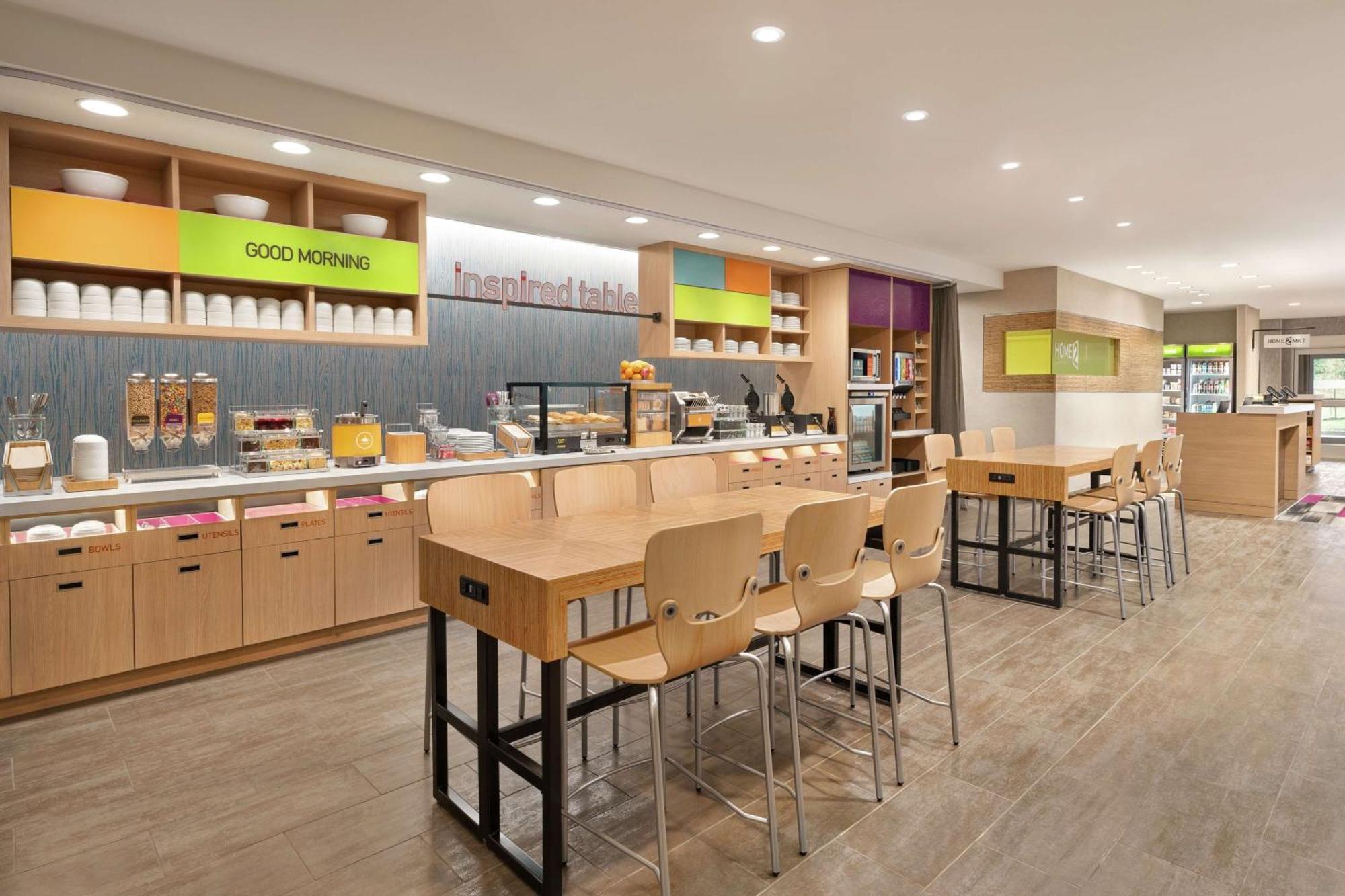 Home2 Suites By Hilton Harrisburg Hershey Extérieur photo