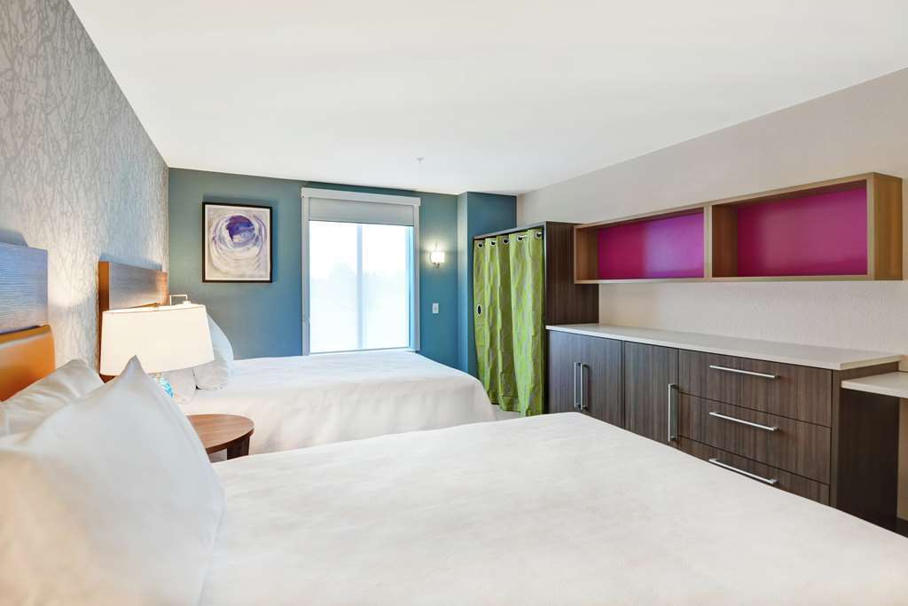 Home2 Suites By Hilton Harrisburg Hershey Chambre photo